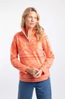 Weird Fish Amy Printed Microfleece
