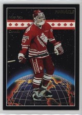 1993-94 Pinnacle World Junior Championships Michael Peca Mike Peca #478 18kx