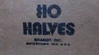 30 Vintage paper Half Dollar wraps NOS coin rolls 4 old coins