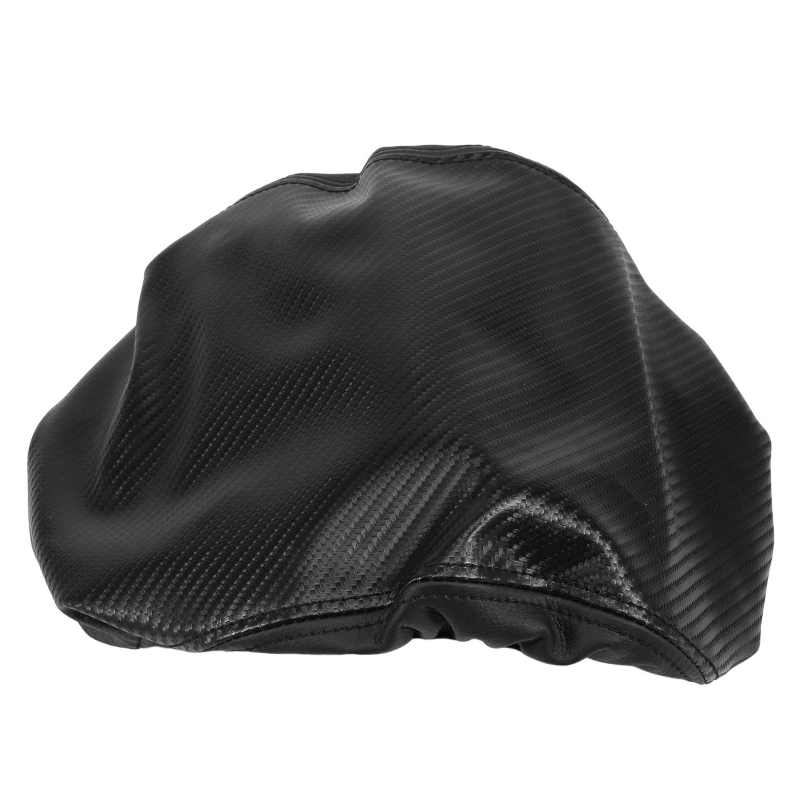 Auto Kohlefaser Mittel Konsole Leder Armlehnen Bezug FüR -30 CX30 2020 A4346-image