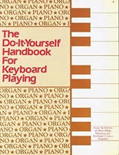 The Do-it Yourself Handbook for Keyboard Playing Sheet Music Maga