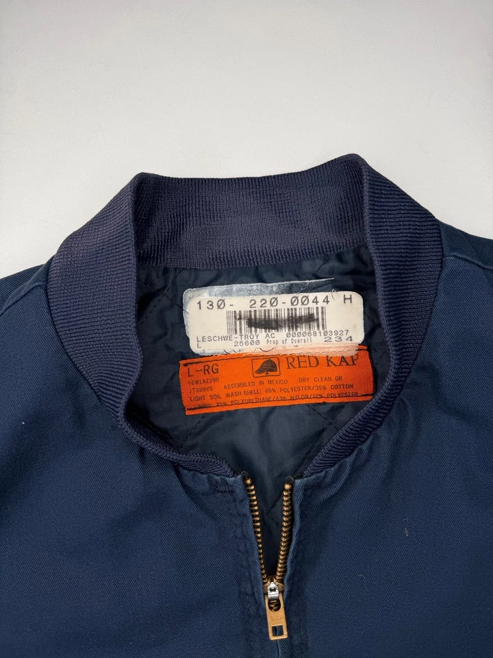 Chaqueta de Trabajo Mecánica Hardcore De Colección Hatebreed Heavy Metal Entrega | Grande Foto 3 de 4