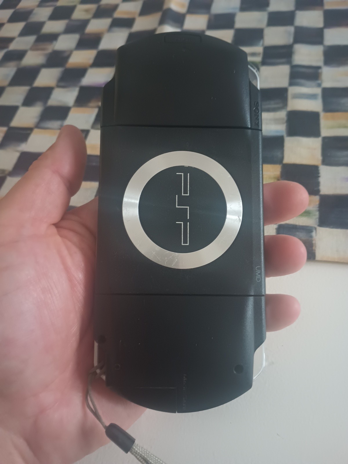 Sony PSP 1001 PlayStation Console Bundle W 2 Games.New Battery  & Charger