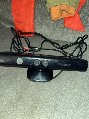 Official Microsoft Xbox 360 Kinect Motion Sensor Bar! ~ Works Great! Fast Ship!