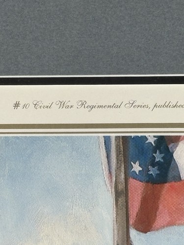 Don Troiani South Carolina Orr's Rifles 1861 Signed LE Civil War Print ...