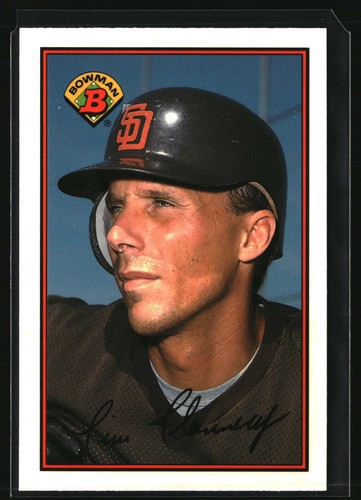 1989 Tim Flannery #457