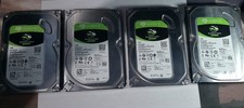 Seagate Barracuda Lot Of 4 Hard Drive Model ST1000DM010-2EP102