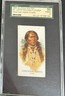 1888 Allen & Ginter N2 American Indian Chiefs John Yellow Fl