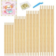 16PCS Needlepoint Stretcher Bars for Needlework 6"/8"/10"/12"