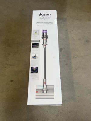 Dyson V9 Submarine Extra Cordless Wet and Dry Stick Vacuum with