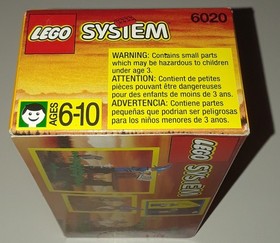 1993 LEGO System MAGIC SHOP #6020 Dragon Masters Factory SEALED Retired Set