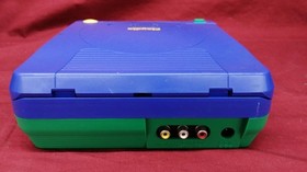 Bandai Ba-001 Playdia FiM73