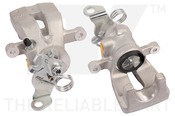 Bremssattel Hinterachse Rechts Oder Hinter DER Achse FÜR Opel - NK 2136160-image