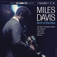 Miles Davis - Birth Of The Blue Used Very Good SACD