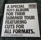 Kiss - Special Tour Album E.P. SEALED RSD 2026