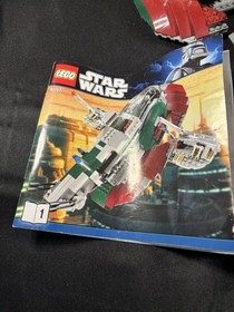 LEGO Star Wars: Slave I (8097) 98% Complete
