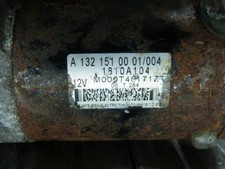 Démarreur Smart FORTWO