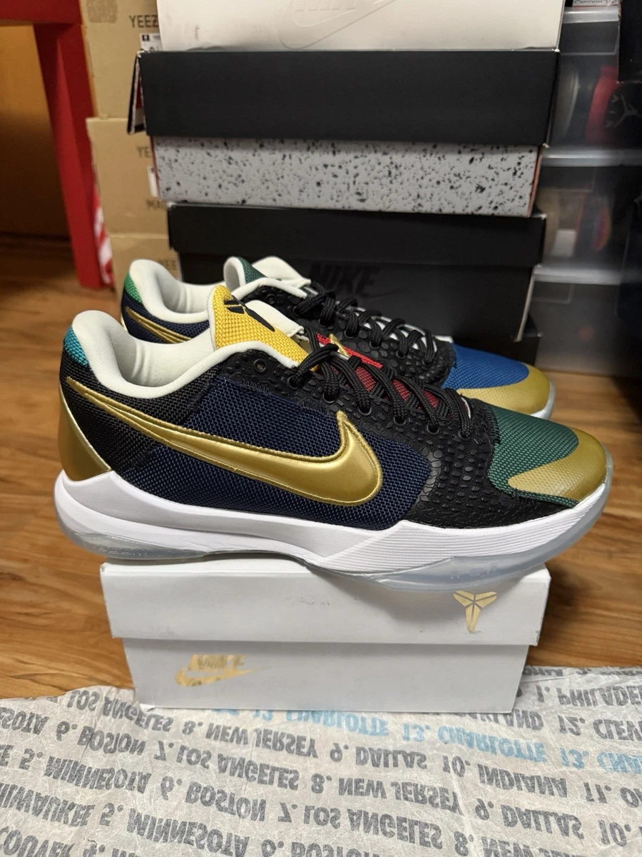 Las mejores ofertas en Nike Undefeated x Zoom Kobe 5 Protro