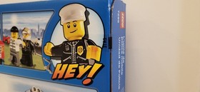 LEGO CITY: Mobile Police Unit (7288) - New and Sealed 