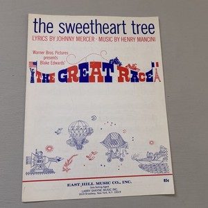 The Great Race Soundtrack | eBay