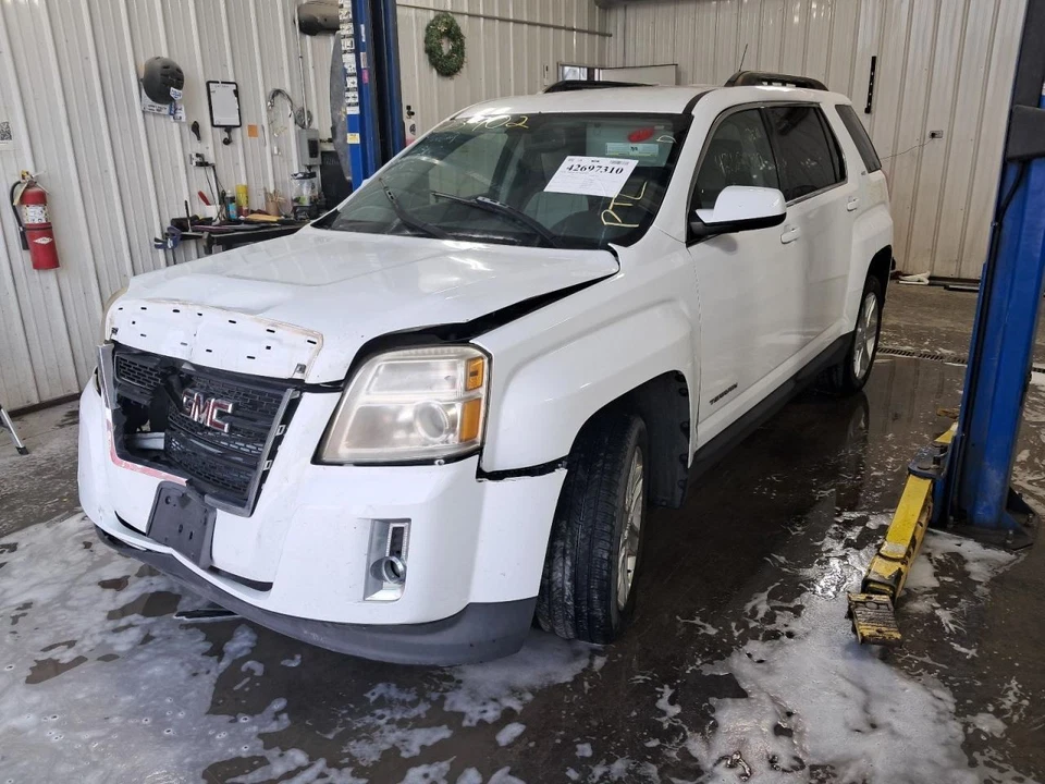2011 GMC Terrain Trunk Lid Power Liftgate White Used Local Pickup Only Foto 2 de 4