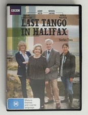 Last Tango in Halifax - Season 2 (2 Disc DVD) Region 4 BBC British TV Series