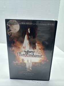 The Diary of Ellen Rimbauer Dvd | eBay