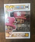 Funko Pop! Vinyl: One Piece - Tony Tony Chopper (Chase) #2340 NEW! FREE SHIPPING