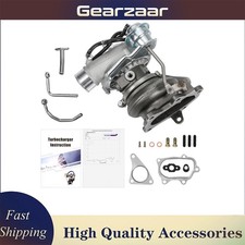 Billet Turbocharger Vf48 For Subaru Impreza Wrx Sti 2002-2007 Ej25 2.5l Kit Billet Turbocharger Vf48 For Subaru Impreza Wrx Sti 2002-2007 Ej25 2.5l Kit