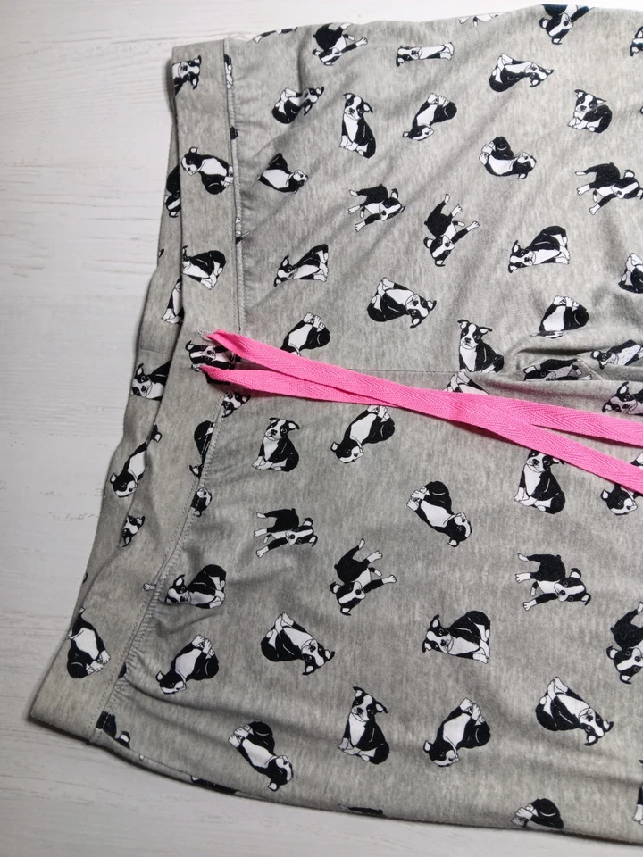 Joe Boxer Mujer Ropa de Dormir PJ Pantalones Estampado Perro Talla Grande  Foto 2 de 4