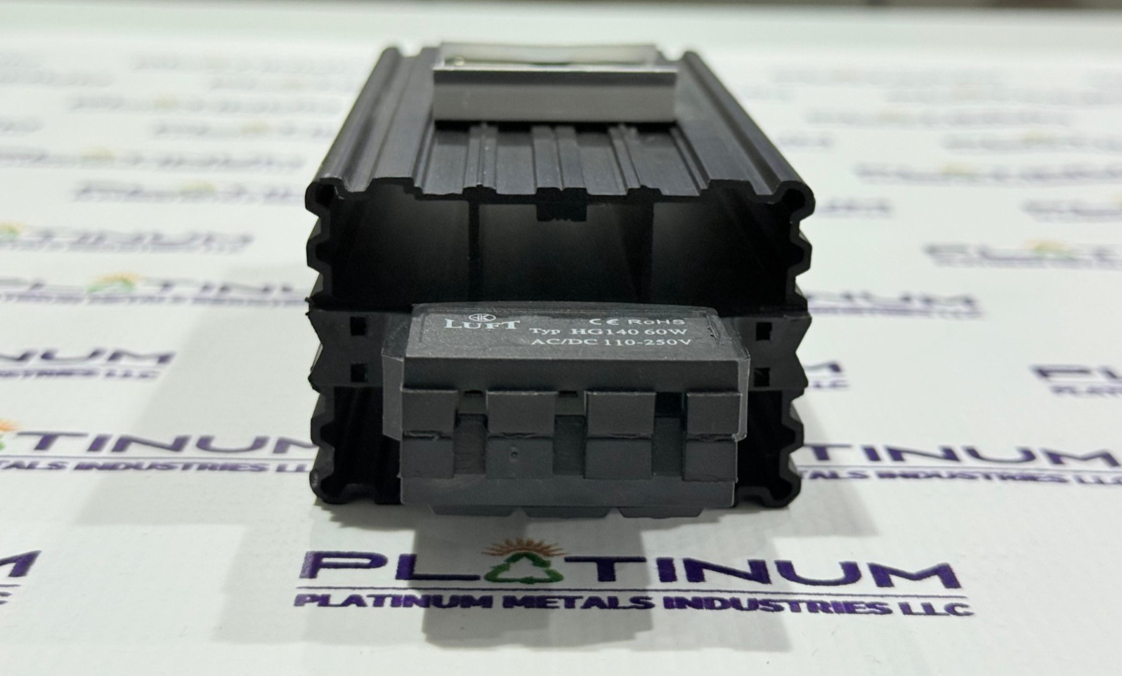 LUFT HG140-60W AC/DC 110-250V CE RoHS