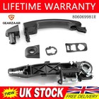 FOR RENAULT TRAFIC 3 VAUXHALL VIVARO LEFT SLIDING DOOR TAILGATE HANDLE & HOLDER