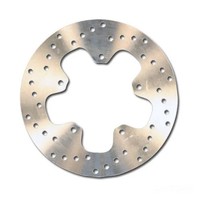 Bremsscheibe Hinten EBC MD2111 FüR Yamaha YZF-R 125 Anniversary Bj. 2012-2013