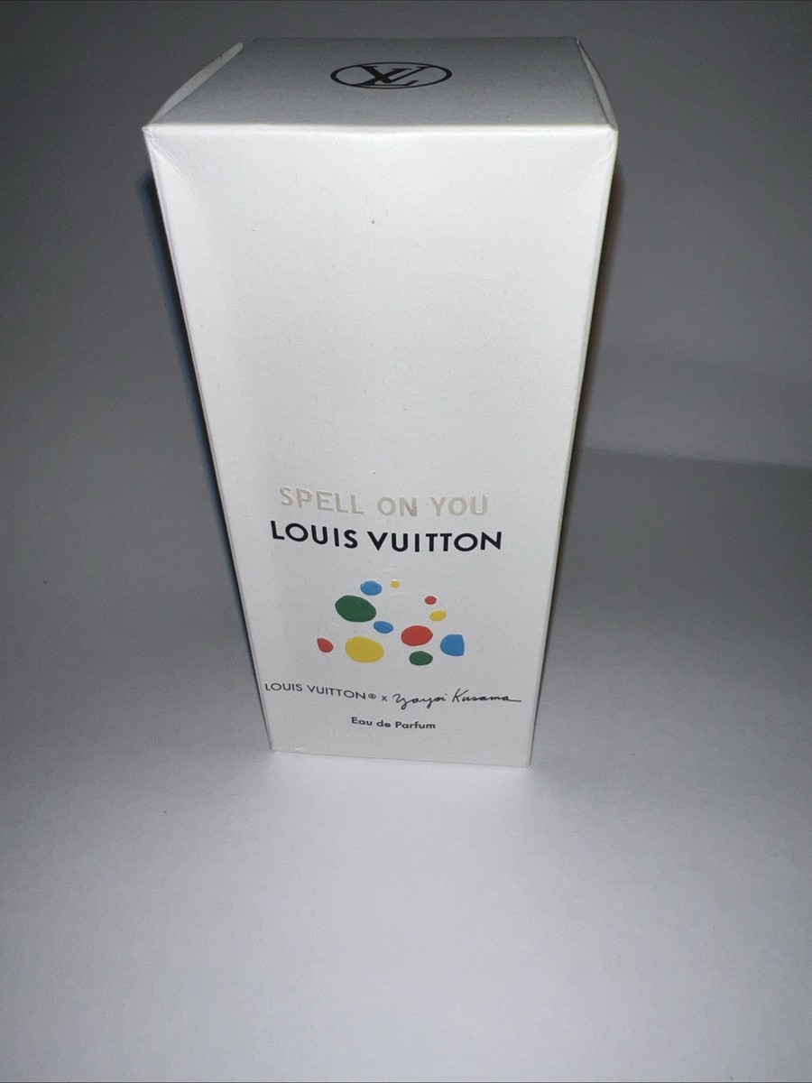 Louis Vuitton Spell On You x Yayoi Kusama Eau de Parfum 3.4 Oz