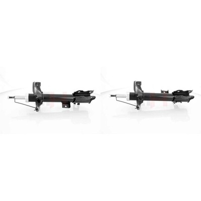 GH Set Stoßdämpfer hinten links rechts passend für Nissan X-Trail T30