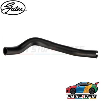 Gates EMH350 Crankcase Oil Breather Black Fits Fiat Grande Punto 2005-2015