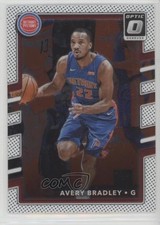 2017-18 Panini Donruss Optic Avery Bradley #44 0c4