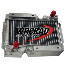 Aluminum Heater Core For 1957 Chevy Deluxe Chevrolet 4.34.6 L High Performance