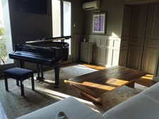 pianoforte a coda yamaha usato in ottime condizioni C3