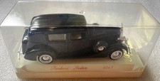 Solido Age d'Or Packard berlina n. 4047 Modellino auto pressofuso 1:43 con custodia ~ Francia