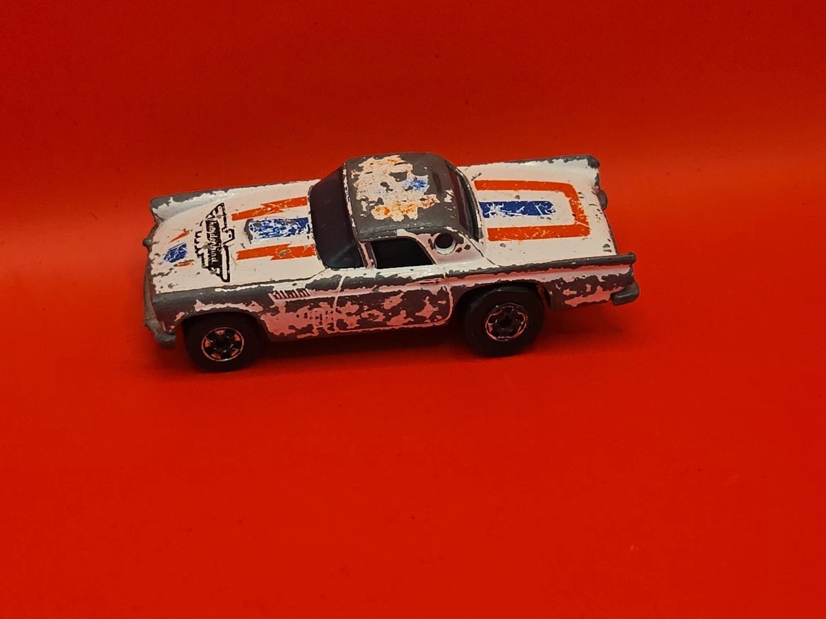 Hot Wheels Ford 1957 Vehicle Year Vintage Manufacture Diecast Cars