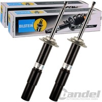 2X Bilstein B4 GAS StossdÄMpfer Vorne Passend FüR BMW 5Er E60 E61 Limo Touring