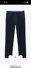 New Rag & Bone Black Chino Pants 29 30 X 30 Slim — photo 3