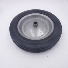 Rueda semineumática Grainger 1NWZ8 16" diámetro x 3-5/8" ancho 1" diámetro