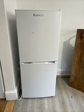 Lec Small Fridge Freezer