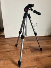 Manfrotto Compact Advanced Aluminium Tripod  Professionally Owned