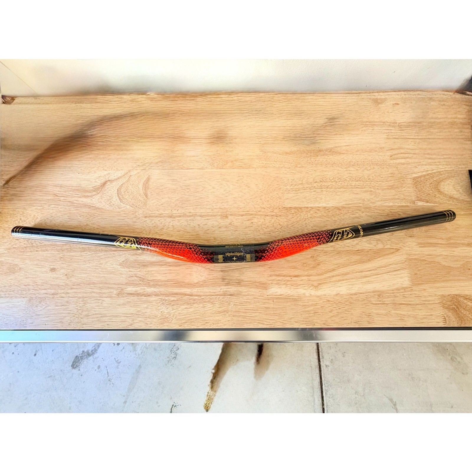 🚲 Carbon TruVativ Descendant Troy Lee Design (TLD) Handle