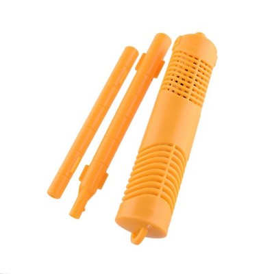Swimming Pool Tub Cleaning Purifier Cartridge Filter SPA Mineral Stick Yellow