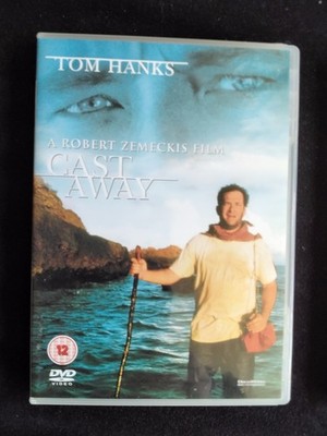 Cast Away - Verschollen DVD Deutsche Tonspur 