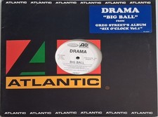 Drama   Big Ball 12 - Atlantic - US  Hip Hop ...